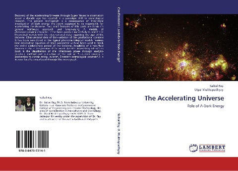 The Accelerating Universe: Role of ¿-Dark Energy