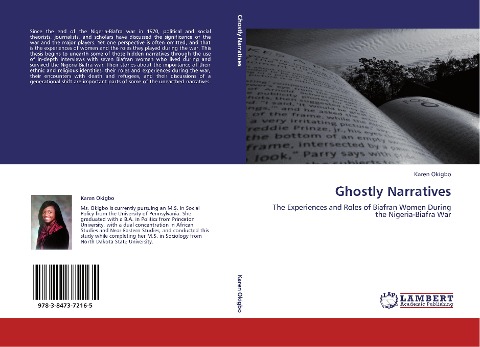 Ghostly Narratives: The Experiences and Roles of Biafran Women During the Nigeria-Biafra War