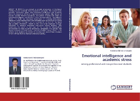 Emotional intelligence and academic stress: among professional and non-professional students