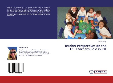 Teacher Perspectives on the ESL Teachers Role in RTI