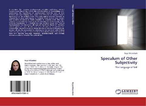 Speculum of Other Subjectivity: The Language of Self