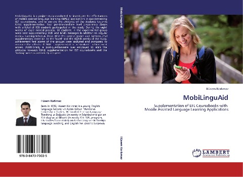 MobiLinguAid: Supplementation of EFL Coursebooks with   Mobile Assisted Language Learning Applications