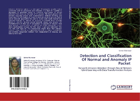 Detection and Classification Of Normal and Anomaly IP Packet: Network intrusion detection through Neural Network  Hybrid Learning with Data Transformation Analysis