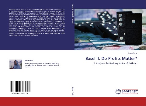 Basel II: Do Profits Matter?: A Study on the Banking Sector of Pakistan