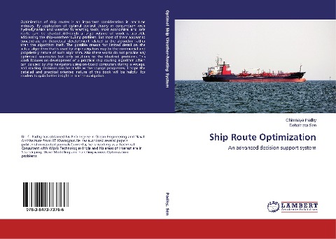 Ship Route Optimization: An advanced decision support system