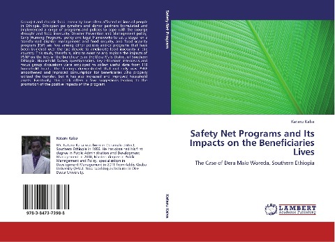 Safety Net Programs and Its Impacts on the Beneficiaries Lives: The Case of Dera Malo Woreda, Southern Ethiopia