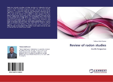 Review of radon studies: Health Perspective