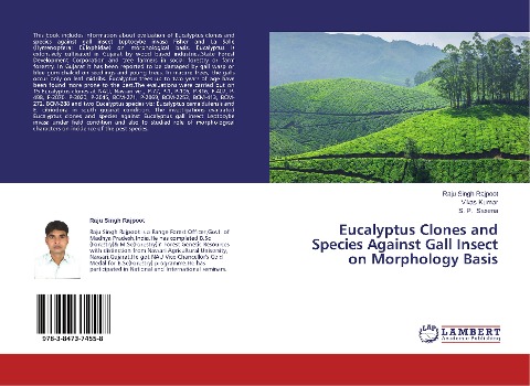 Eucalyptus Clones and Species Against Gall Insect on Morphology Basis