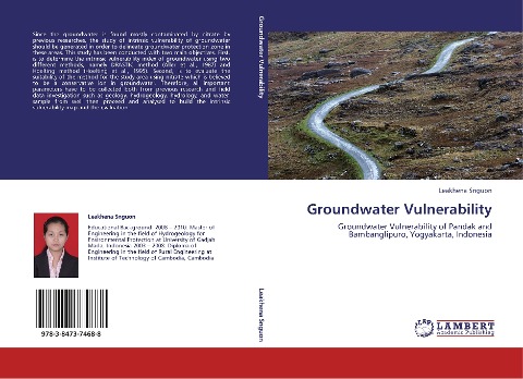 Groundwater Vulnerability: Groundwater Vulnerability of Pandak and Bambanglipuro, Yogyakarta, Indonesia