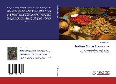 Indian Spice Economy: An Analytical Approach to the   Production and Export Performance