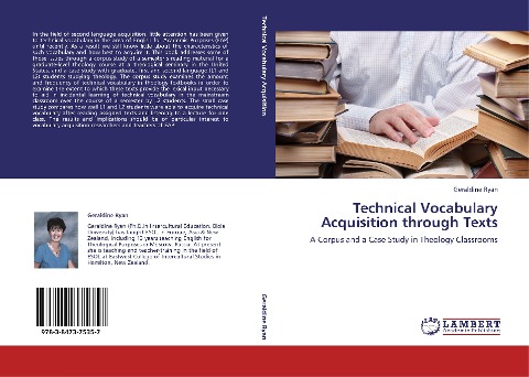 Technical Vocabulary Acquisition through Texts: A Corpus and a Case Study in Theology Classrooms