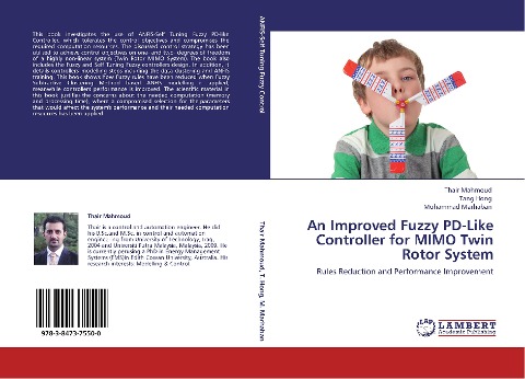 An Improved Fuzzy PD-Like Controller for MIMO Twin Rotor System: Rules Reduction and Performance Improvement