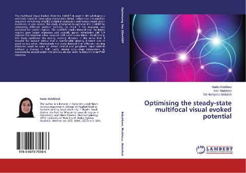 Optimising the steady-state multifocal visual evoked potential