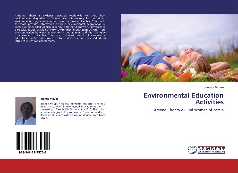 Environmental Education Activities: Among Chongwe Rural Women of Zamia