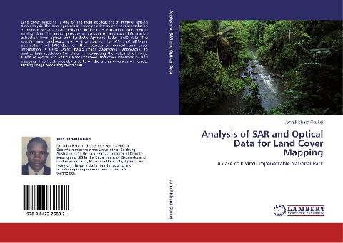 Analysis of SAR and Optical Data for Land Cover Mapping: A case of Bwindi Impenetrable National Park
