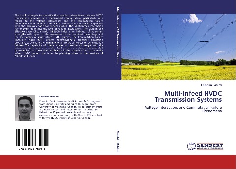 Multi-Infeed HVDC Transmission Systems: Voltage Interactions and Commutation Failure Phenomena