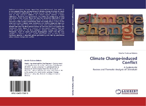 Climate Change-induced Conflict: A Systematic  Review and Thematic Analysis of Literature