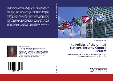 The Politics of the United Nations Security Council Reform: The Politics of States in the IS on the allocation of permananet veto seats in the UNSC