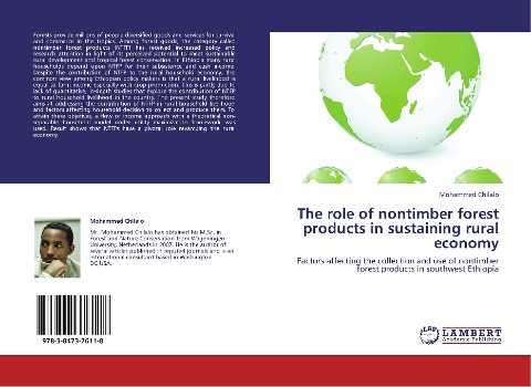 The role of nontimber forest products in sustaining rural economy: Factors affecting the collection and use of nontimber forest products in southwest Ethiopia