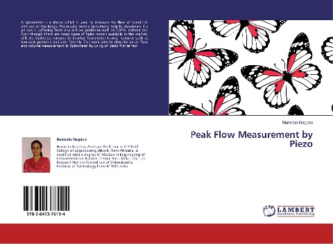 Peak Flow Measurement by Piezo