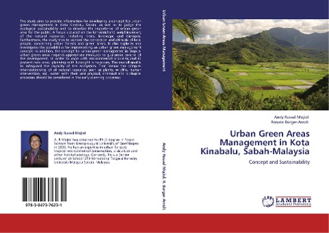 Urban Green Areas Management in Kota Kinabalu, Sabah-Malaysia: Concept and Sustainability