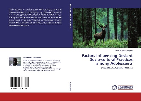 Factors Influencing Deviant Socio-cultural Practices among Adolescents: Deviant Socio-Cultural Practices