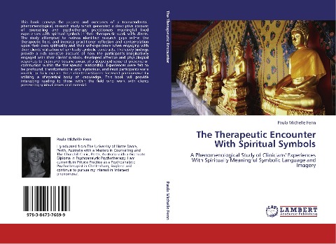 The Therapeutic Encounter With Spiritual Symbols: A Phenomenological Study of Clinicians Experiences With Spiritually Meaningful Symbolic Language and Imagery