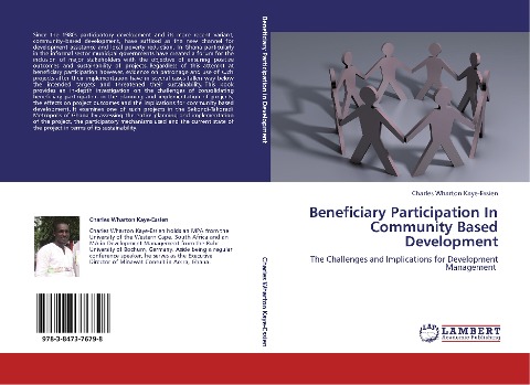 Beneficiary Participation In Community Based Development: The Challenges and Implications for Development Management