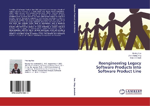 Reengineering Legacy Software Products Into Software Product Line