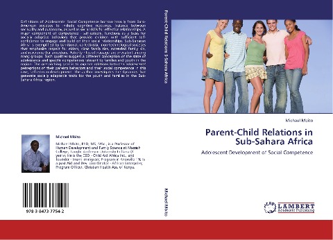 Parent-Child Relations in Sub-Sahara Africa: Adolescent Development of Social Competence
