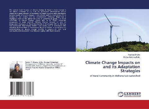 Climate Change Impacts on and its Adaptation Strategies: of Rural Community in Mohana Sub-watershed