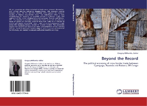 Beyond the Record: The political economy of cross border trade between Cyangugu, Rwanda and Bukavu, DR Congo