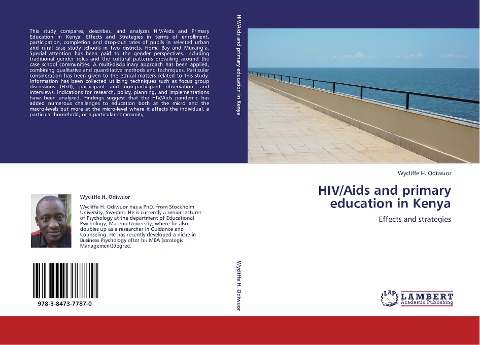 HIV/Aids and primary education in Kenya: Effects and strategies