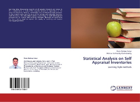 Statistical Analysis on Self Appraisal Inventories: Learning Style methods