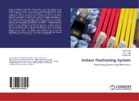 Indoor Positioning System: Positioning System Using Ultrasonics