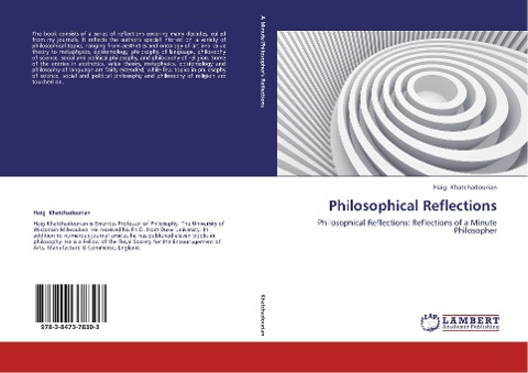 Philosophical Reflections: Philosophical Reflections: Reflections of a Minute Philosopher