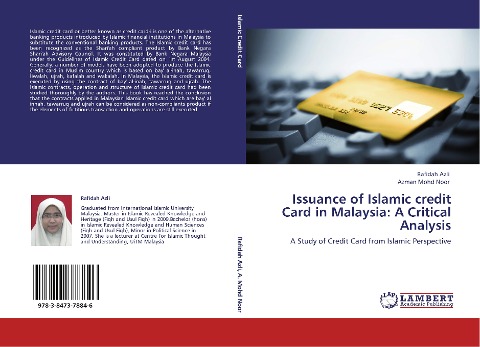 Issuance of Islamic credit Card in Malaysia: A Critical Analysis: A Study of Credit Card from Islamic Perspective