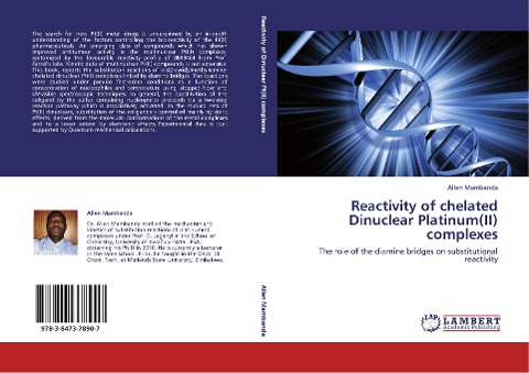 Reactivity of chelated Dinuclear Platinum(II) complexes: The role of the diamine bridges on substitutional reactivity