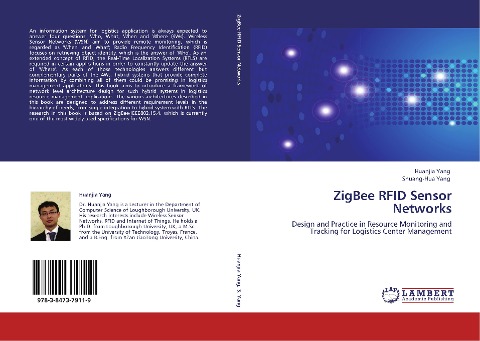 ZigBee RFID Sensor Networks: Design and Practice in Resource Monitoring and Tracking for Logistics Center Management