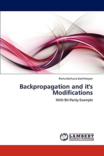 Backpropagation and It's Modifications
