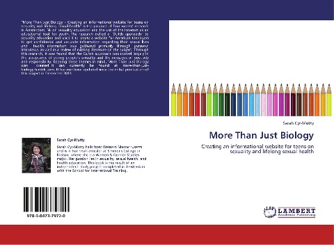 More Than Just Biology: Creating an informational website for teens on sexuality and lifelong sexual health