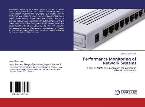 Performance Monitoring of Network Systems: A parallel SNMP based approach for monitoring network performance