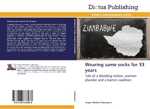 Wearing same socks for 33 years: Tale of a bleeding nation, wanton plunder and a barren coalition