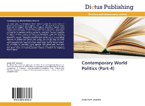 Contemporary World Politics  (Part-4)