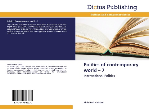 Politics of contemporary world - 7: International Politics