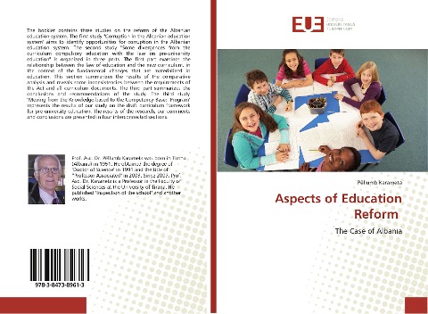 Aspects of Education Reform: The Case of Albania