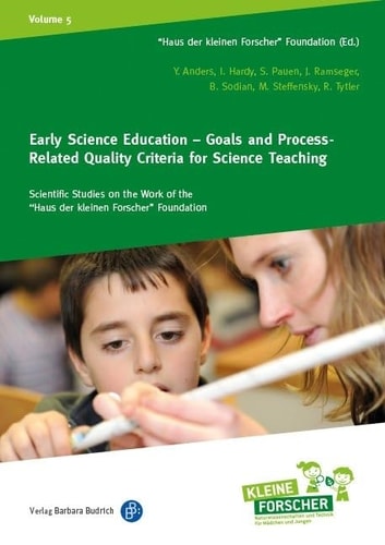 Early Science Education Goals and Process-related Quality Criteria for Science Teaching