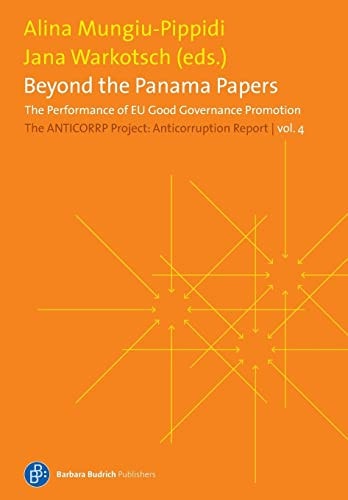 Beyond the Panama Papers The Performance of EU Good Governance Promotion