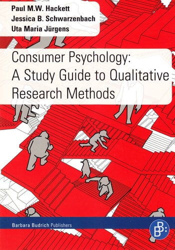 Consumer Psychology A Study Guide to Qualitative Research Methods