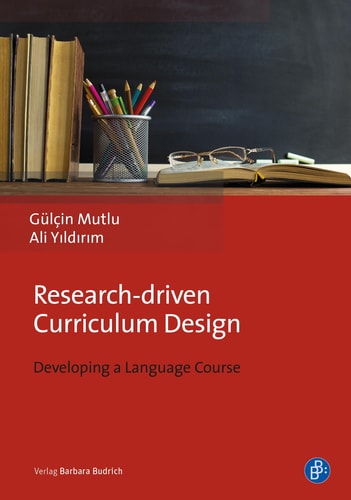 Research-Driven Curriculum Design Developing a Language Course